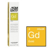 pigment concentrat auriu - alfaparf milano ultra concentrated pure pigment gold 8 ml.jpg